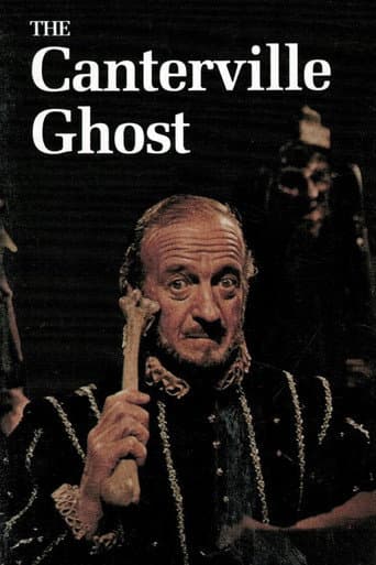 The Canterville Ghost poster