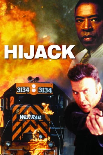 Hijack poster