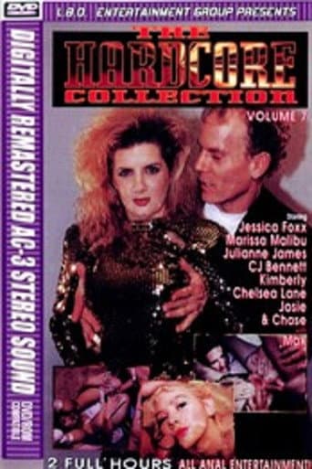 The Hardcore Collection 7 poster