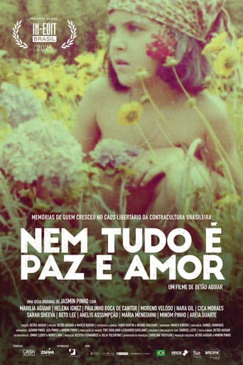 Nem Tudo é Paz e Amor poster