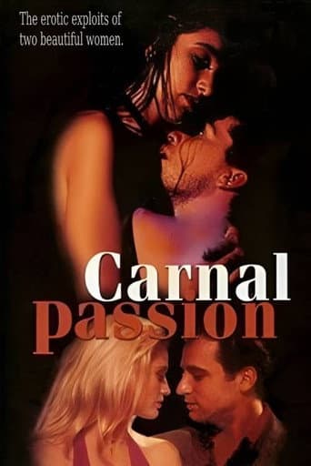 Carnal Passion poster