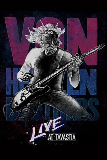Von Hertzen Brothers - Live at Tavastia poster