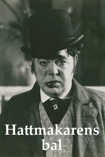 The Hatter’s Ball poster