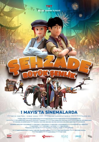 Şehzade: Büyük Şenlik poster