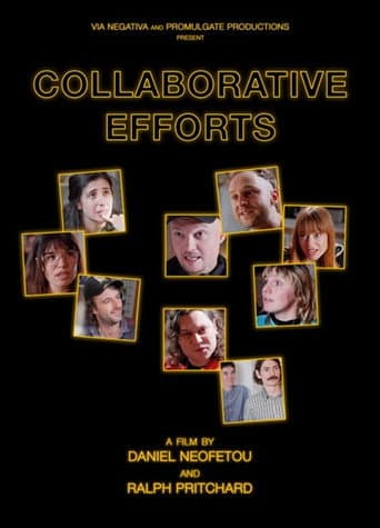 Collaborative Efforts poster