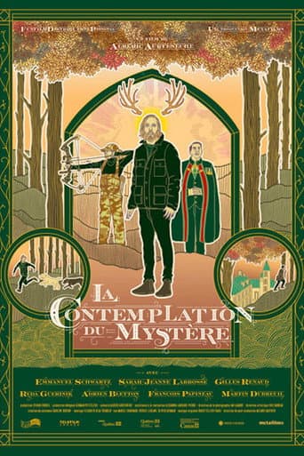 La Contemplation du mystère poster