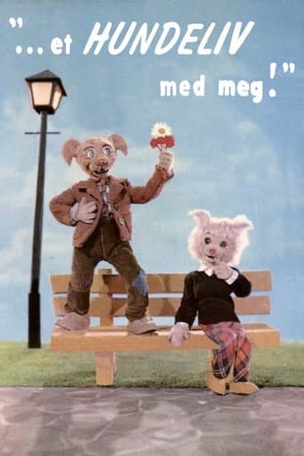 A Dog's Life with Me poster