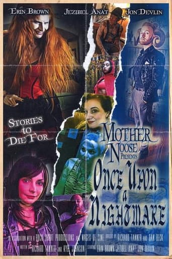 Mother Noose Presents Once Upon a Nightmare poster
