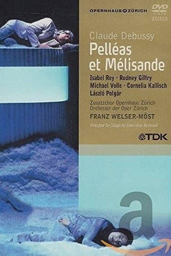 Pelléas et Mélisande poster