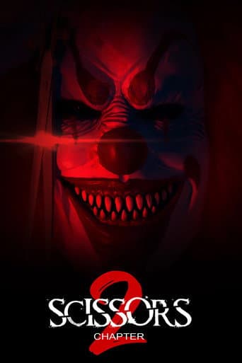 Scissors: Chapter 2 poster