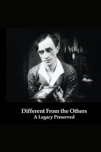 Different From the Others: A Legacy Preserved poster