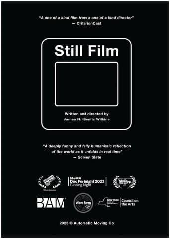 Still Film poster