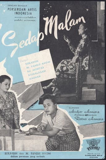 Sedap Malam poster