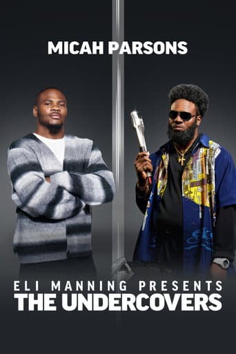 Eli Manning Presents: The Undercovers - Micah Parsons poster