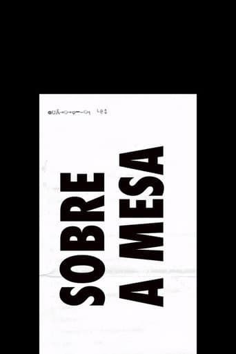 Sobre a Mesa poster