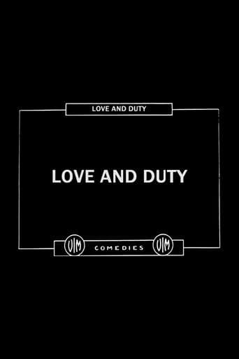 Love and Duty poster