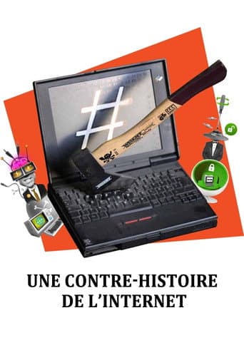 A Counter-History of the Internet poster