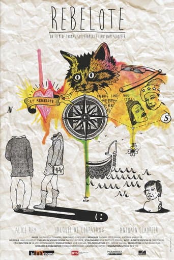 Rebelote poster