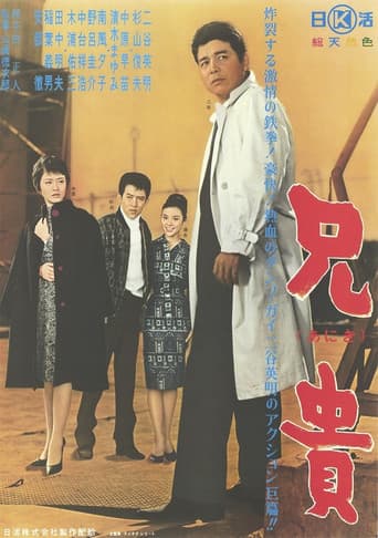 Aniki poster