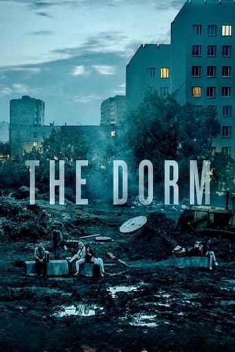 The Dorm poster