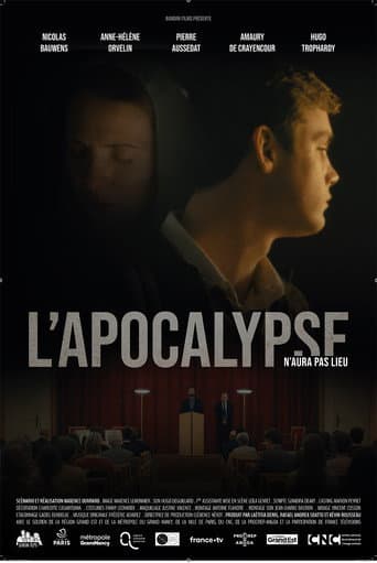 The Apocalypse Will Not Happen poster