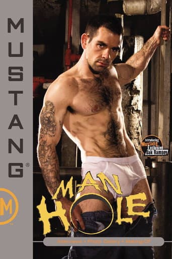 Manhole poster