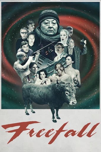 Free Fall poster