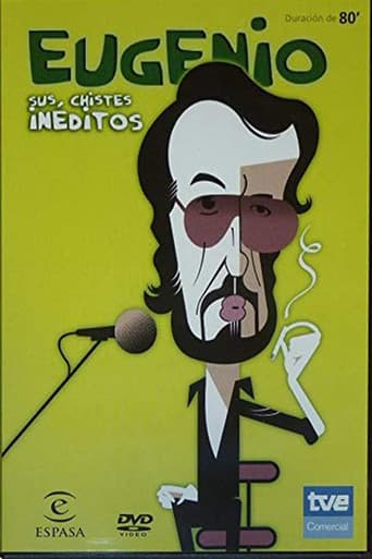 Eugenio: Sus Chistes Inéditos poster