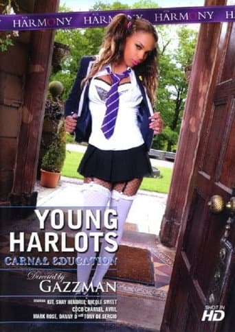 Young Harlots: Carnal Education poster