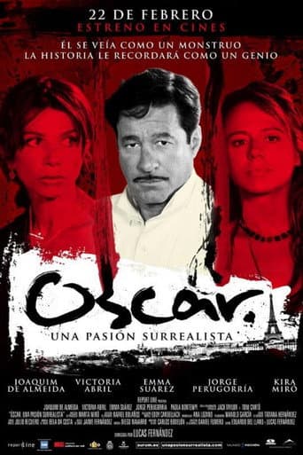 Oscar. The color of destiny poster