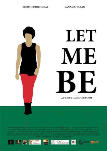 Let Me Be poster