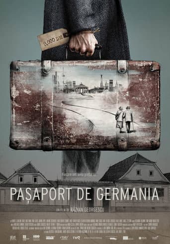 Trading Germans poster