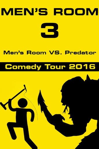 Men's Room 3 poster