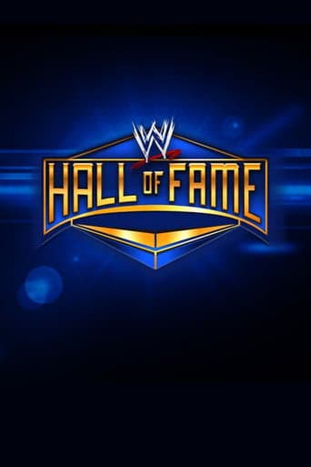 WWE Hall Of Fame 1995 poster