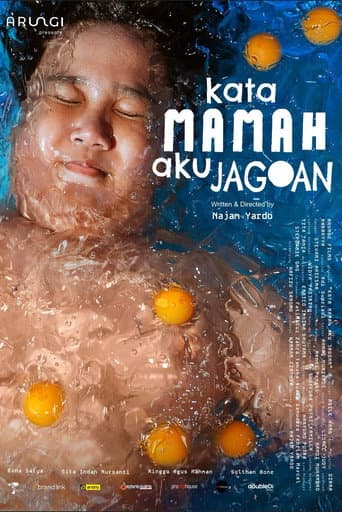 Mom's Champion poster