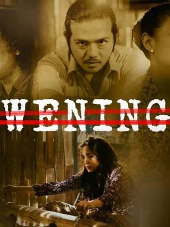 Wening poster