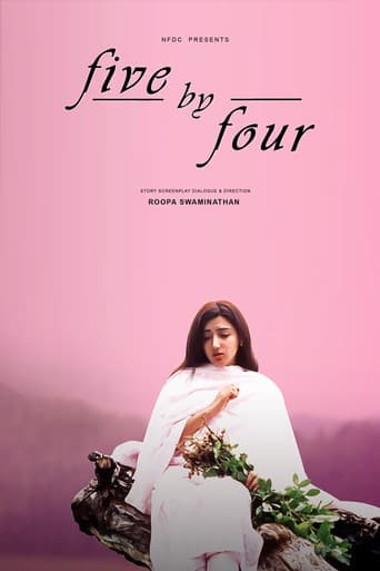 Five by Four poster
