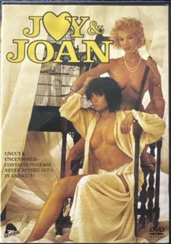 Joy & Joan poster