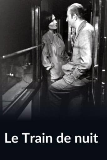 Le Train de nuit poster