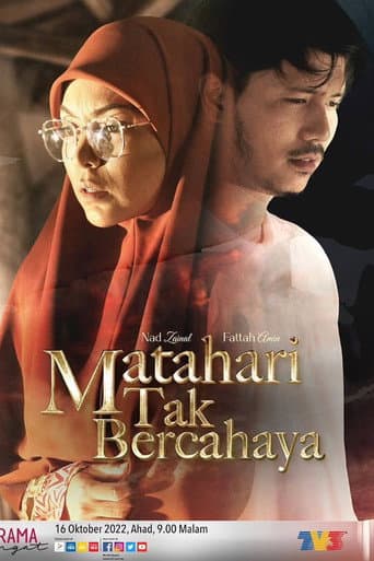 Matahari Tak Bercahaya poster