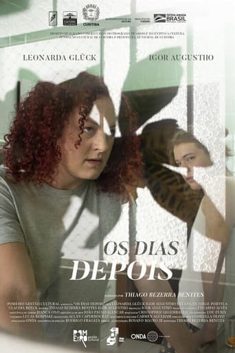 The Days After poster