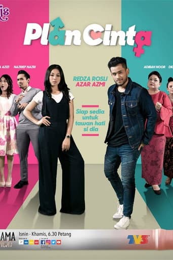 Plan Cinta poster