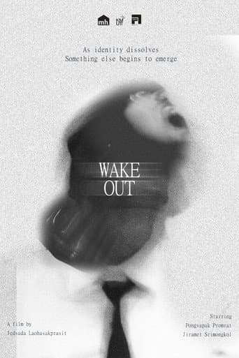 WAKEOUT poster
