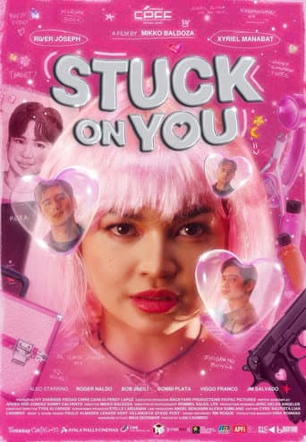 Stuck On You poster