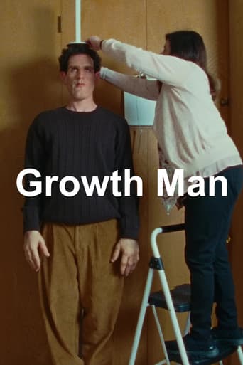 Growth Man poster