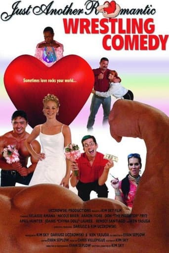 Just Another Romantic Wrestling Comedy poster