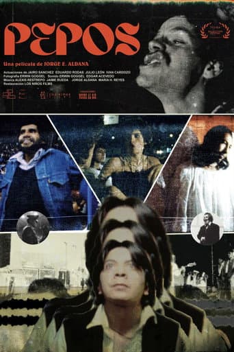 Pepos poster