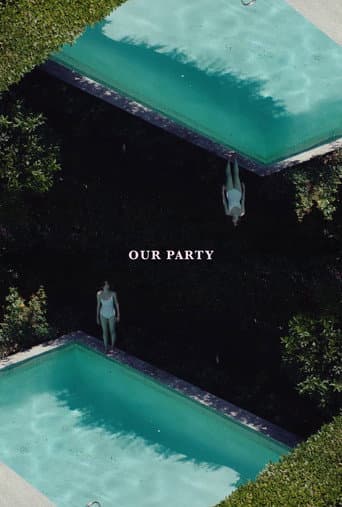 Our Party poster
