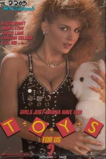 Toys 4 Us 2 poster