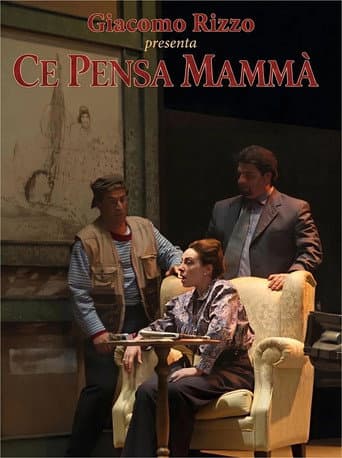 Ce pensa mammà poster